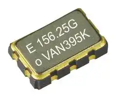 X1G0042610034: Oscillator, 312.5 MHz, 30 ppm, SMD, 5mm x 3.2mm, LVDS, 3.3 V, SG5032VAN Series