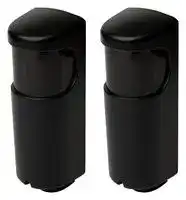 PD140FNT60QMU-02C: Photoelectric Sensor, 60mm, 850nm Infrared LED, Through Beam, Screw Terminals