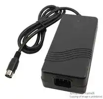 AEH80US12: AC/DC Power Supply, ITE, 1 Output, 80 W, 12 VDC, 6.6 A