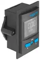 8001224: Pressure Sensor, 10 bar, 2x PNP / 2x NPN Switchable, 30 VDC, SPAU Series