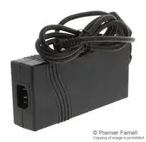 AEB100PS12: AC/DC Power Supply, ITE, 1 Output, 100 W, 12 VDC, 8.34 A