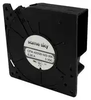 CBM-A232B-225-481: Fan Blower, DC Brushless Motor, 24 V, DC, 120 mm, 32 mm, 23.07 CFM