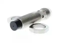 E2A-M12KN08-M1-B1-4: Inductive Proximity Sensor, Cylindrical, 8 mm, M12, PNP / SPST-NO