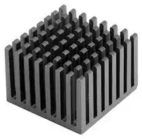 HSB11-252518: Heat Sink, 16.8 °C/W, BGA, 25 mm, 18 mm, 25 mm