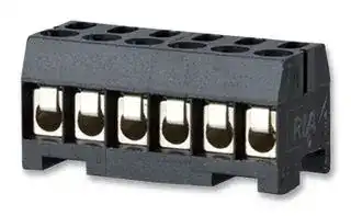 31166102: Pluggable Terminal Block, 3.5 mm, 2 Ways, 28 AWG, 16 AWG, 1 mm², Screw