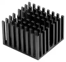 HSB17-404025: Heat Sink, 9 °C/W, BGA, 40 mm, 25 mm, 40 mm