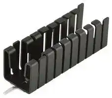 HSS-B20-061H: Heat Sink, 23.05 °C/W, TO-220, 12.8 mm, 12.7 mm, 38.1 mm