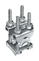 8JK3172: Terminal, 1 Pole, Bar, 20 mm2 x 8 mm2 Conductor
