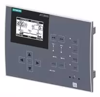 3KC9000-8TL50: Transfer Control Device, LCD, 180 mm x 240 mm, Transfer Switching Equipment