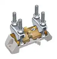 8JK406: Terminal, 1 Pole, Insulated, 630 A