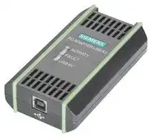 6GK1571-0BA00-0AA0.: PC Adapter, USB A2, 12 Mbit/S, IP20, 0.2 A