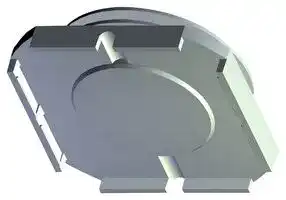 1-1542002-0 .: Heat Sink, 10.07 °C/W, BGA, 12 mm, 35.1 mm