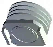 2-1542006-3: Heat Sink, BGA, 16.76 mm, 25.4 mm