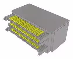 EBDM-6-06-2.0-S-RA-1: EXAMAX 2.00 DIRECT MATE ORTHOGONAL HEAD