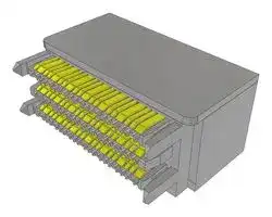 EBDM-6-06-2.0-S-RA-1: EXAMAX 2.00 DIRECT MATE ORTHOGONAL HEAD