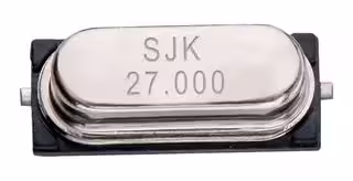 MP-6C-8.00-20-20-60-F-B-30-H: Crystal, MP SJK 6C Series, 8 MHz, 20 ppm, 30 ppm, 20 pF