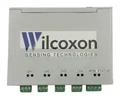 VDS130: Signal Converter, IEPE, MQTT Digital