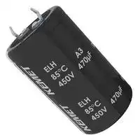 ELH159M016AS1AA: SNAP IN - SCREW ELECTROLYTIC CAPACITORS