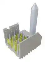 HDTM-3-06-1-S-VT-5-R-2: XCEDE HDHI-DENS BACKPLANE VERTIC HEAD