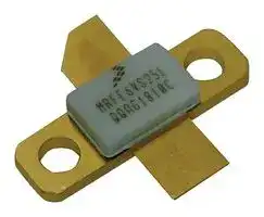 MRFE6VS25LR5: RF FET Transistor, 133 VDC, 1.8 MHz, 2000 MHz, NI-360