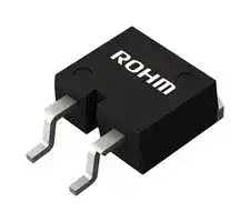 SCS205KNHRTRL: Silicon Carbide Schottky Diode, Single Dual Cathode, 1.2 kV, 5 A, 12 nC, TO-263