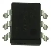 AQV258AZ: MOSFET Relay, SPST-NO (1 Form A), AC / DC, 1.5 kV, 20 mA, DIP-6, Surface Mount