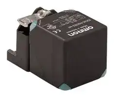 E2Q5-N40MF1-M1 BY OMG: Inductive Proximity Sensor, Square, E2Q5 Series, 40 mm, PNP-NO, 10 V to 30 V, Connector