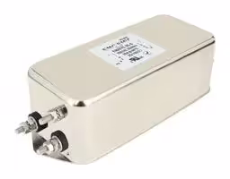 A-EN2070-36-S: Power Line Filter, Industrial, 250 VAC, 36 A, Single Phase, 2 Stage, Chassis Mount