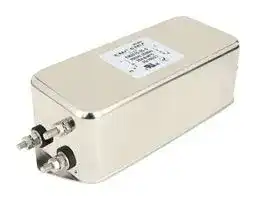 A-EN2070-36-S: Power Line Filter, Industrial, 250 VAC, 36 A, Single Phase, 2 Stage, Chassis Mount