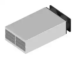 LA 22 300 230: Fan / Force Cooled Heat Sink, 230 VAC, 0.048 K/W, 93 mm, 184 mm, 300 mm, 75 m³/h, 37 dBA