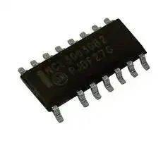 NCL30030B2DR2G: LED Lighting Controller, 1 Output, Flyback, 9 V to 30 V in, 150 kHz switch, 210 V/4 A out, SOIC-16