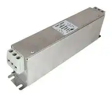A-EN358-16-T: Power Line Filter, General Purpose, 480 VAC, 16 A, Three Phase, 1 Stage, Chassis Mount