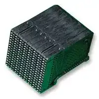 75710-1010: Connector, 220 Contacts, 3.7 mm, Receptacle, Solder, 11 Rows