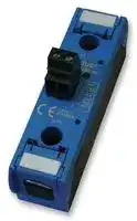 SU967460: Solid State Relay, 75 A, 600 VAC, Panel Mount, Screw, Zero Crossing