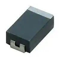 F931D107MNC: CAP, 100UF, 20V, TANT, CASE N