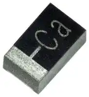 F981C106MSAAS1: Capacitance:10µF