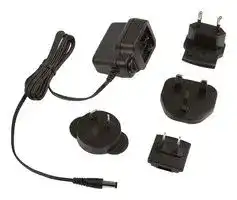 VFR05US050-JA: AC/DC Power Supply, ITE, Industrial & Household, 1 Output, 5 W, 5 V, 1 A