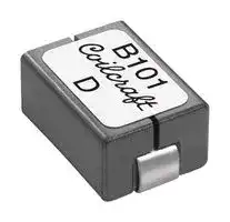 SLR1050B-101KEC: Power Inductor (SMD), 100 nH, 67.2 A, Shielded, 78 A, SLR1050 Series