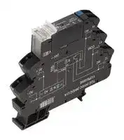 1127700000: SOLID STATE RELAY, 1A, 24VDC, DIN RAIL