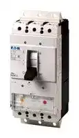 NZMN3-A500-SVE: Thermal Magnetic Circuit Breaker, MCCB, NZM3, 3P, 50 kA, 400 V, 500 A