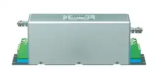 B84742A0025R190: Power Line Filter, General Purpose, 1 kVDC, 25 A, Single Phase, 1 Stage, Chassis Mount