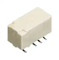 TXS2SS-3V-Z: Signal Relay, 3 VDC, DPDT, 1 A, TX-S Series, Surface Mount, DC