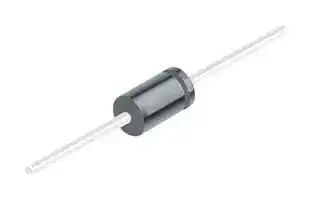 1.5KE75A: TVS Diode, 1.5KE, Unidirectional, 64.1 V, 103 V, DO-201, 2 Pins