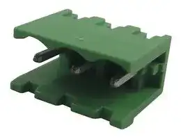 CTB9300/3AO: Terminal Block, Header, Plug, 5 mm, 3 Ways, 20 A, 320 V, Through Hole Vertical