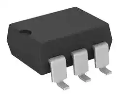 PVG612S-TPBF — MOSFET Relay, SPST-NO (1 Form A), AC / DC, 60 V, 1 A, DIP-6, Surface Mount
