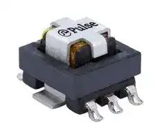 PMS9494.050NLT: Current Sensing Transformer, 50, 550 µH, 30 A, 20kHz to 1MHz, 0.66 ohm