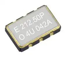 X1M0002810006: Oscillator, 156.25 MHz, 100 ppm, SMD, 5mm x 3.2mm, LVDS, 3.3 V, EG-2103CB Series