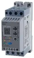 RSGD4025F0VD200: Soft Starter, 2/3-Phase, 25 A, 24 V, 11 kW, IP20, RSGD Series