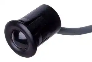 MPFR-4: Photoelectric Sensor, 15m, 880nm Infrared LED, Through Beam, 25m Cable with Connector