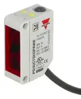 PD30CTD02PAWE: Photoelectric Sensor, 200m, 850nm Infrared LED, Diffuse Reflective, Cable